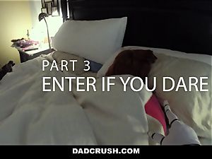 DadCrush - torrid nubile seduces And screws step-dad
